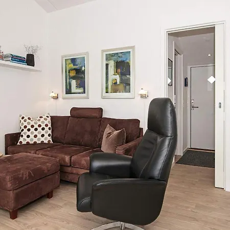 Apartment One-bedroom Holiday In 3 *