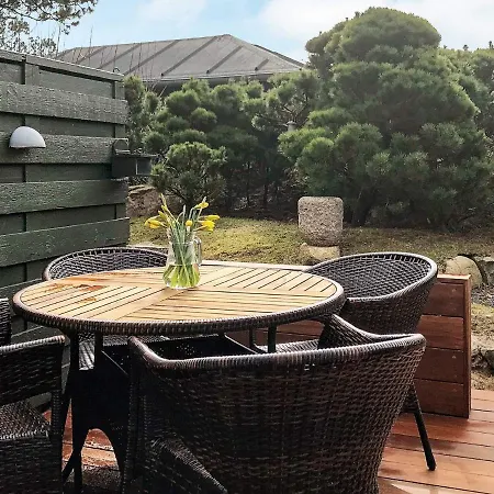 One-bedroom Holiday In 3