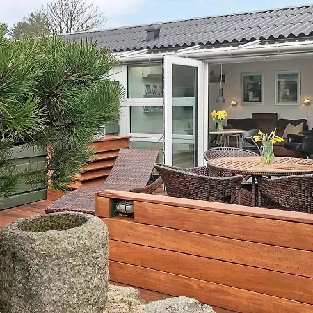 One-bedroom In 3 * Vejers Strand
