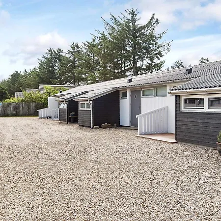 2 Person In Strand-by Traum Vejers Strand