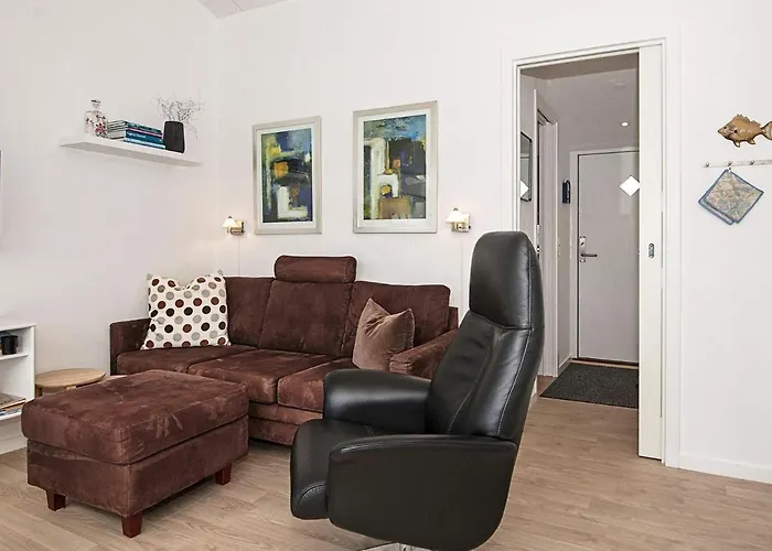 דירה 2 Person In Strand-by Traum *